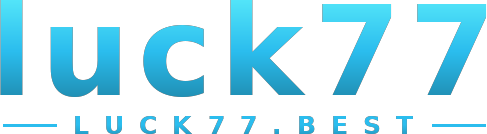 luck77 logo